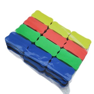 <strong>Mini</strong> Dry Erase Erasers Magnetic <strong>Whiteboard</strong> Dry Erasers Chalkboard Cleaner Wiper for Kids and Classroom Teacher Supplies - Product Image 6