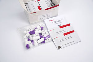 Dierlijke Runder Vroege Zwangerschap Snelle Detectie Kit Veterinair <span class=keywords><strong>Instrument</strong></span> Voor Volbloedstrip Kaart Pag Runderen Zwangerschap - Product Image 4