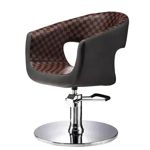 Factory Direct Wholesale Styling Hair Chair Salon Furniture Suppliers Barber Shop Furniture stylist chair