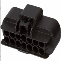 Boîtier de connecteur 15326917, accessoires de connecteur, connecteur automobile