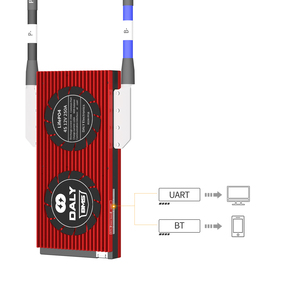 <span class=keywords><strong>BMS</strong></span> <span class=keywords><strong>Daly</strong></span> LiFePO4 <span class=keywords><strong>250A</strong></span> 12V inteligente para tu paquete de baterías LiFePO4, <span class=keywords><strong>BMS</strong></span> <span class=keywords><strong>Daly</strong></span> 4S 12V <span class=keywords><strong>250A</strong></span> - Product Image 3