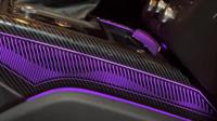 Luz Ambiental Dinámica CARDOO para Audi A6 S6 RS6 C7 2012-2018 Versión Europea, Accesorios de Iluminación Ambiental Interior para Automóvil