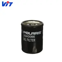 Polaris หมายเลขชิ้นส่วน2540086-FILTER-OIL, 10ไมครอนสำหรับ Polaris ATV/รถจักรยานยนต์/สโนว์โมบิล/หรือเรือ