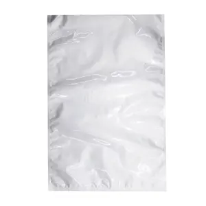 사용자 정의 25 Kgs 산업용 내구성 비닐 봉투 화학 재료 식품 포장 알루미늄 호일 가방
