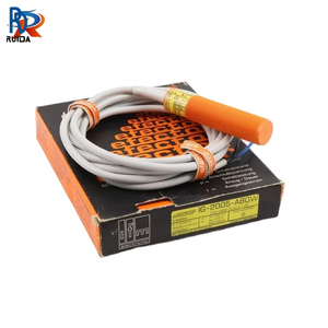 Sensor de Proximidad Inductivo IG-2005-ABOW IG 2005 ABOW para Automatización Industrial - Product Image 1