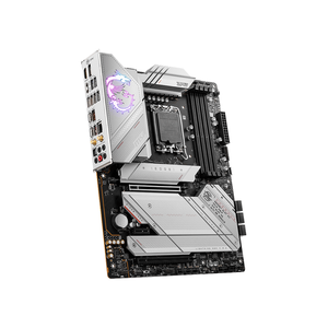 Placa Base MSI Z790 EDGE WIFI DDR4 para Procesador Intel de 12.ª/13.ª Generación, Placa Base de Gama Alta Compatible con CPU I5 I7 I9 con Buen Precio para 12700 127 - Product Image 1