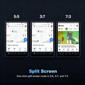 Boîtier Android AI T7 Tesla Snapdragon 6125 Octa-core 8+128 Go Android 16 Plug and <span class=keywords><strong>Play</strong></span> pour Li Auto NIO Écran partagé - Product Image 5