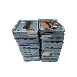 LCD bên trong 6.7 "cho Z lật 6 SM-F741 Màn hình AMOLED thay thế lắp ráp đầy đủ với khung bảo hành 6 tháng - Product Image 4