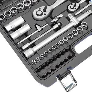 Ensemble d'outils de réparation pour la maison Steeltreks Hardware 72 pièces, tournevis de précision, outils à main pour la maison, avec boîte à outils en plastique - Product Image 5