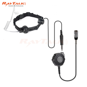 RAYTALK Walkie-Talkie mit Mikrofon-Radio-Zubehör-<span class=keywords><strong>Headset</strong></span> mit LED-Batterie anzeige - Product Image 5