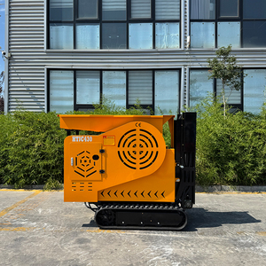 เครื่องบดหินอุตสาหกรรม EU China รุ่น Hammer Crusher ขนาด 2T-5T/h เครื่องบดหินขนาดเล็ก - Product Image 2