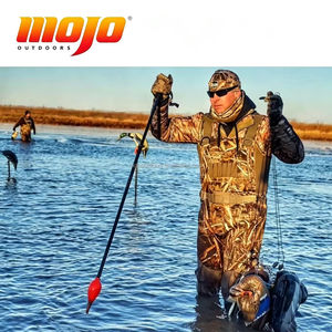 Bastón de Vadeo Multifuncional Ligero con Nudo Metálico <span class=keywords><strong>MOJO</strong></span> Outdoors, Ajustable a 60 Pulgadas, Resistente al Barro, para la Caza de Patos - Product Image 4