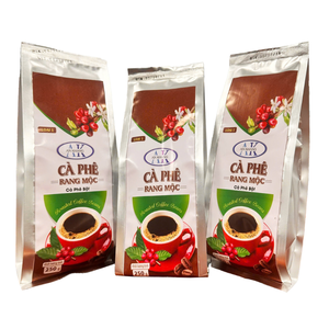เมล็ดกาแฟเขียวโรบัสต้าคั่วเกรด 1 ยี่ห้อคัง ดีต่อสุขภาพ เหมาะสำหรับร้านกาแฟ ได้รับการรับรองมาตรฐาน HACCP บรรจุภัณฑ์ถุงพลาสติก - Product Image 6