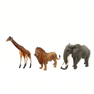Figuras de Animales Salvajes de 15 cm, Set para Juego Infantil - Product Image 2
