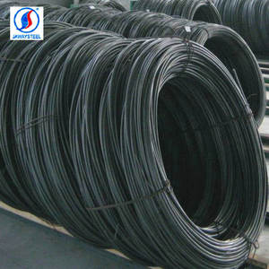 Sae 1006 1008b cina fabbricazione vergella in acciaio inossidabile Ms vergella in acciaio legato ad alto tenore di carbonio - Product Image 6