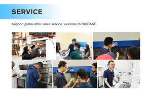 Medidor de Oxígeno Disuelto de Sobremesa BIOBASE CHINA PH-DO100T con Chip de Microprocesador Integrado para Laboratorio y Hospital - Product Image 3