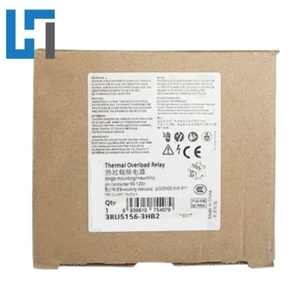 Nuevo Módulo de Relé Térmico Original 3RU5156-3HB2, Controlador de Programación PLC 3RU51563HB2 en Stock - Product Image 1