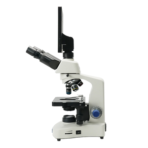 BestScope BLM4-220 LCD LED Light Source 10.1&quot; Touch Screen Video Optical Digital Biological <strong>Microscope</strong> - Product Image 6