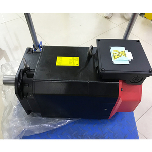 AC Spindle Motor FANUC A06B-1409-B153 Plc - Product Image 6