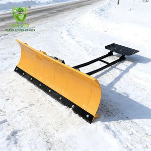 Kits <span class=keywords><strong>de</strong></span> chasse-neige universels pour VTT <span class=keywords><strong>Pelle</strong></span> à neige pour travaux lourds - Product Image 2