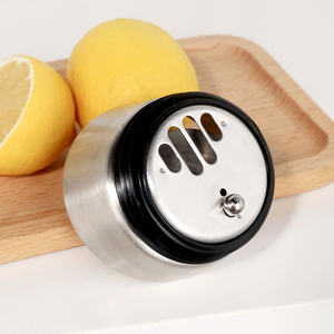 Prezzo all'ingrosso brocca di acqua tè e infusore di frutta in plastica PC materiale succo pentola di acqua brocca con coperchio SS - Product Image 3