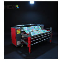 Machine de transfert par sublimation Calandra, presse à rouleaux thermiques