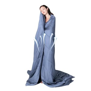 Manta Refrigerante Rectangular, 70% Relleno, 100% Tela, Lavable a Máquina, Para Cama, Uso en Verano - Product Image 5
