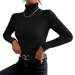 Maglione <span class=keywords><strong>collo</strong></span> <span class=keywords><strong>alto</strong></span> a <span class=keywords><strong>collo</strong></span> <span class=keywords><strong>alto</strong></span> da <span class=keywords><strong>donna</strong></span> con <span class=keywords><strong>collo</strong></span> <span class=keywords><strong>alto</strong></span> e <span class=keywords><strong>collo</strong></span> <span class=keywords><strong>alto</strong></span> per un Look elegante e caldo - Product Image 1