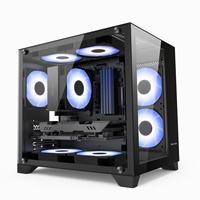 Système de jeu personnalisé pas cher ODM OEM, unité PC Intel Core I5 I7 I9, personnalisation Gamer GTX1050 RTX3060 RTX4090, ordinateur de bureau PC