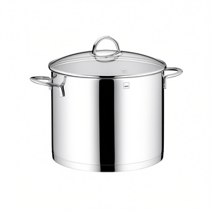 Kela Cailin 9L <b>Vegetable</b> <b>Pot</b> 24Cm Stainless Steel Soup Stock <b>Pot</b> - Product Image 2