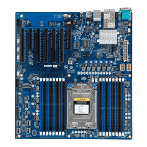 Placa Base para Servidor E-ATX MZ31-AR0 con un Solo Socket SP3, Compatible con DDR4, Entrega Rápida, Buen Precio, E-ATX EPYC 7002 y 7001 - Product Image 1