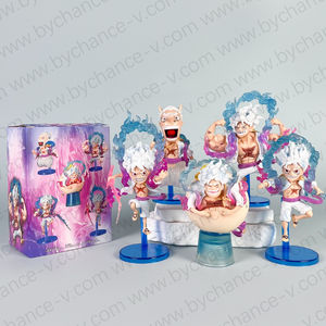 Figurine PVC de pirate garçon, modè<span class=keywords><strong>le</strong></span> d'anime très populaire, jouet japonais emblématique pour la décoration de bureau, la salle de jeux, les collectionneurs et les fans de <span class=keywords><strong>manga</strong></span> - Product Image 4