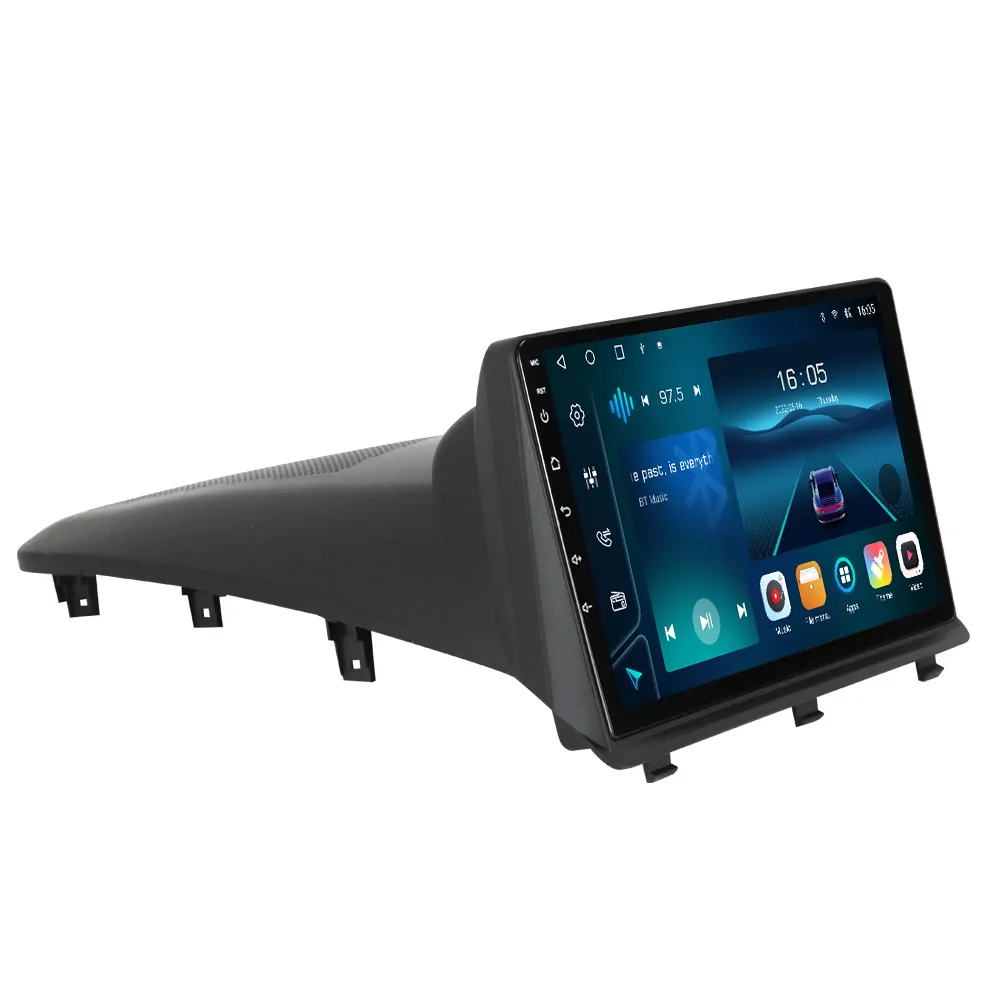 Krando android 12.0 8G 128G apple wireless carplay autoradio per Opel Antara 2006-2017 sistema audio multimediale smart screen