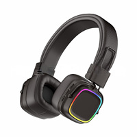 Nouveau Casque Audio Stéréo Supra-Auriculaire Professionnel Classique Pliable pour DJ Studio V5.4 Sans Fil, Gaming, Vente Directe Usine 2025