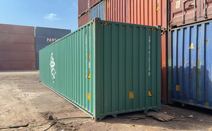 Competitive 20ft 40ft 40hq <b>Container</b> Freight Rates Shipping 40hq Used <b>Container</b> Export <b>Container</b> 40hq - Product Image 2