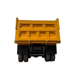 LOVOL160A Camion à benne basculante tout-terrain Ragid Mining Wide-Body 120T Benne Camion de mine de charbon d'occasion - Product Image 5