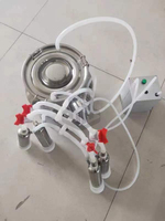 Mini machine à traire électrique portative de chèvre de vache à vendre