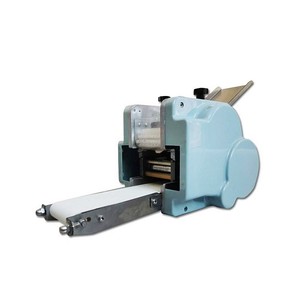 Machine professionnelle de fabrication de tortillas de maïs / Petite machine à raviolis de table - Product Image 1