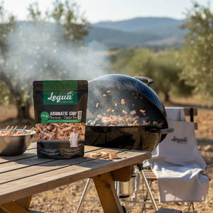 Apple Tree WoodChips for Smoke High Quality Natural Flavour on You <b>Bbq</b> From Spanish Fields and Lands - Product Image 3