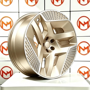 Jantes de voiture pour passagers Maxtera Forged Custom Projeck <span class=keywords><strong>Kahn</strong></span> Type33 Fintail Style pour Range Rover Defender RollsRoyce G580, jantes en alliage - Product Image 5