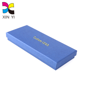 Nhà Máy Logo hộp vàng lá tùy chỉnh hộp giấy quà tặng bao bì bút Hộp quà tặng - Product Image 4