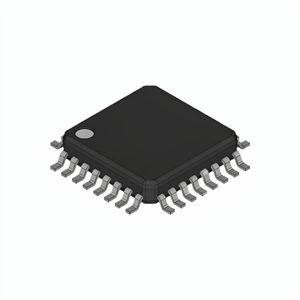 MC9S08DV16MLC ชิป IC แฟลช16KB 8BIT 32 LQFP แบบฝังชิ้นส่วนอิเล็กทรอนิกส์32 LQFP ของแท้ - Product Image 1