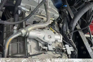 New Fegn Niao X5000 6x4 Tractor Truck EURO 5 Emission Mining <b>Transportation</b> >50T Load Capacity 450+HP Automatic Transmission - Product Image 3