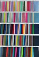Tissu Oxford tissé 100% polyester 1000D 435GSM haute élasticité enduit PVC résistant à l'eau pour sacs de voyage extérieurs – En stock