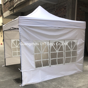 क्लासिक व्यापार शो निविड़ अंधकार एल्यूमीनियम तह तम्बू चंदवा मार्की gazebo के पॉप अप - Product Image 2