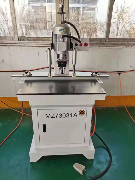 Woodworking Machinery One Head Door Furniture Hinge Drill