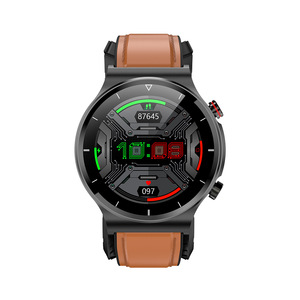 S2 Silicone Band Smart Watch with Airbag Air Pump and <strong>Blood</strong> <strong>Pressure</strong> <strong>Monitor</strong> - Product Image 4