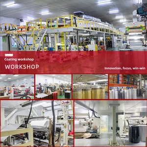 大型ロール印刷透明粘着テープエクスプレス包装全体ボックス卸売シーリングテープ - Product Image 4