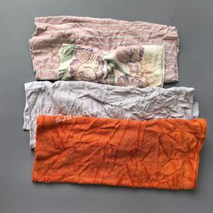 Paño de Limpieza de Algodón de Color de Alta Absorbencia de 25 kg, Trapos de Algodón de Color para Limpieza con Absorción de Líquidos - Product Image 1