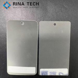 Customizable Size & Thickness Anti-Glare PC Film Rina Tech 2.5D Radiant Protective UV Protection Easy Installation Desk <b>Lamp</b> - Product Image 3